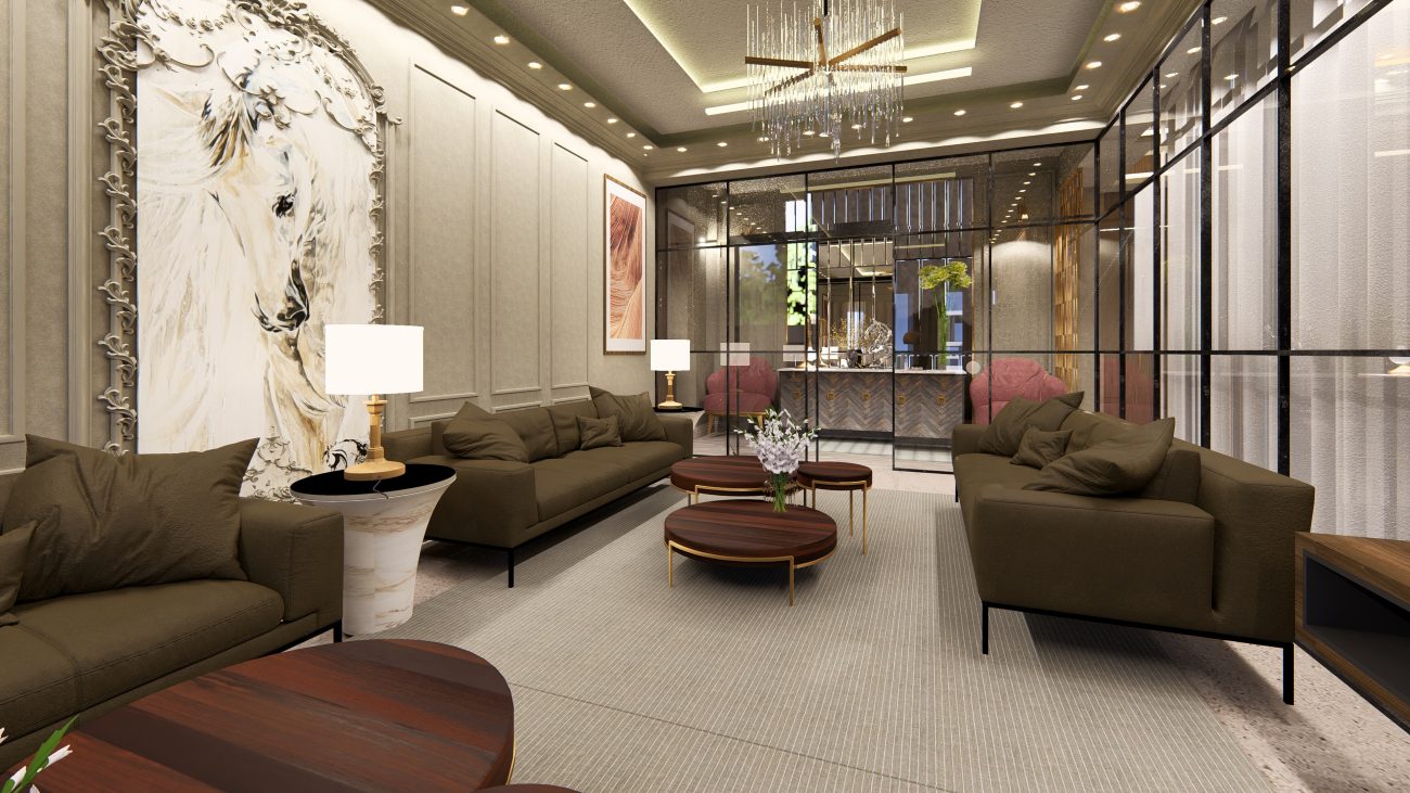 Think Architect interior design BD