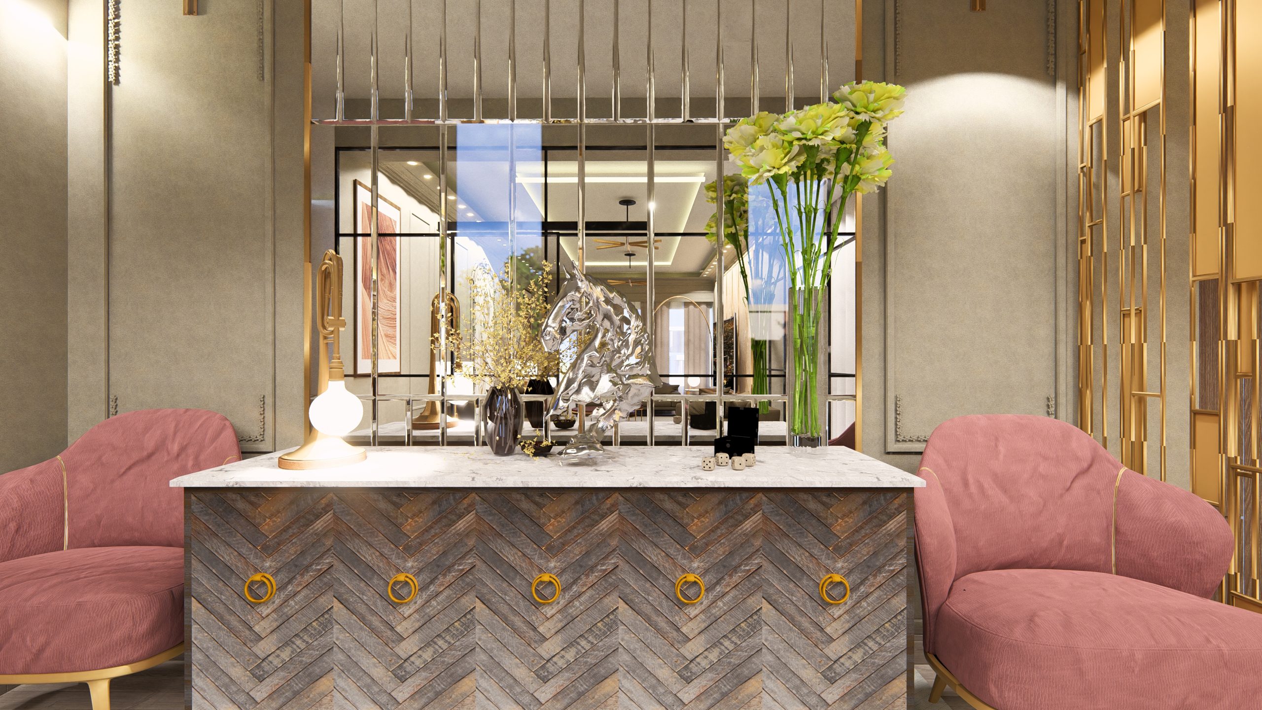 Interior Design Trends What’ In and What’ Out by Think Architect