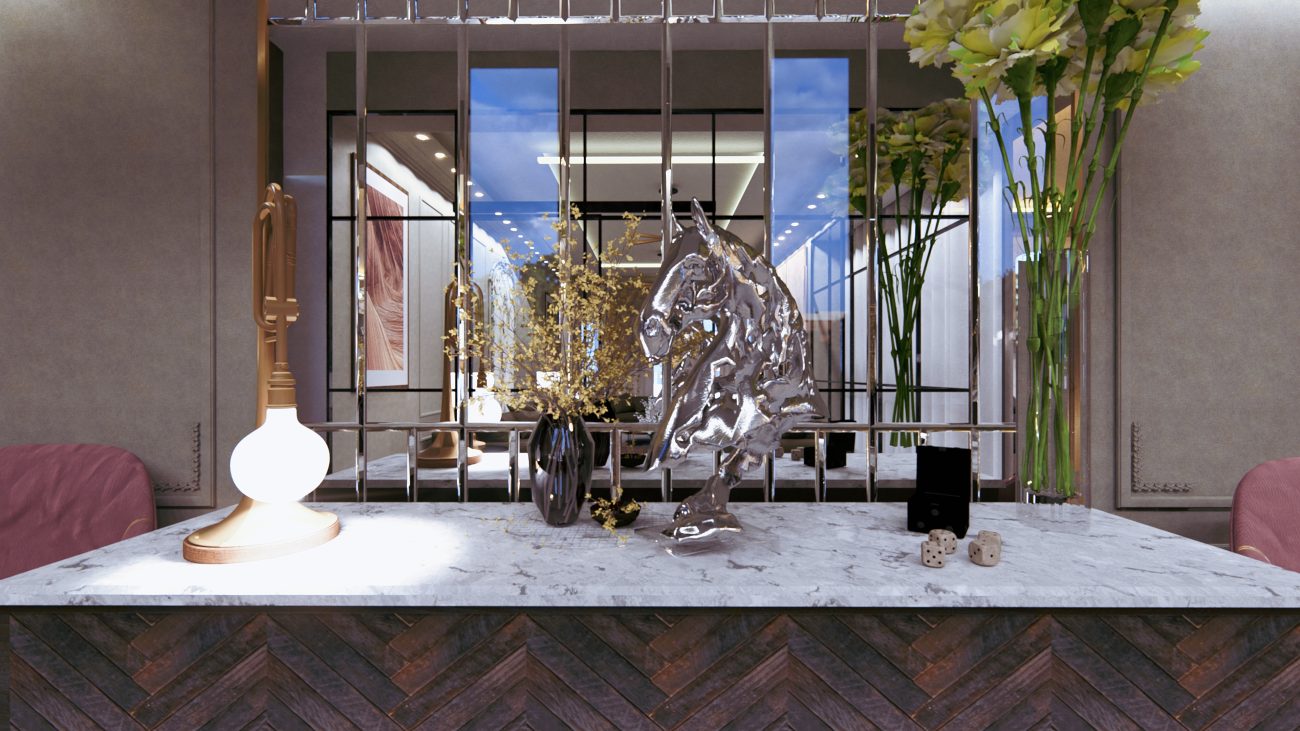 Think Architect interior design BD
