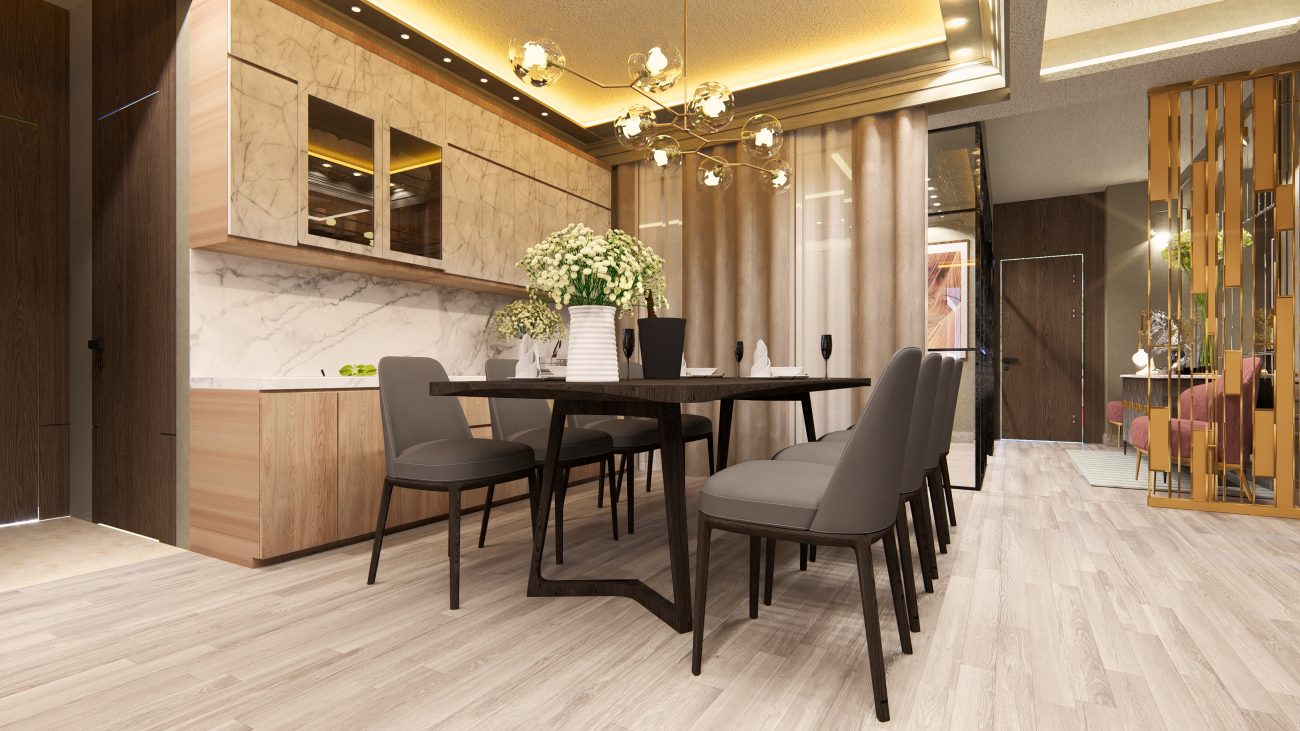 Think Architect interior design BD