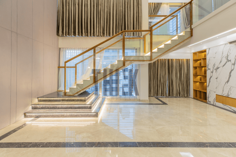 Bashundhara Duplex design by Think Architect