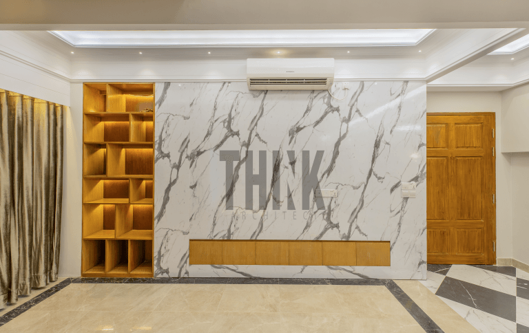 Bashundhara Duplex design by Think Architect