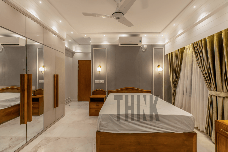 Bashundhara Duplex design by Think Architect