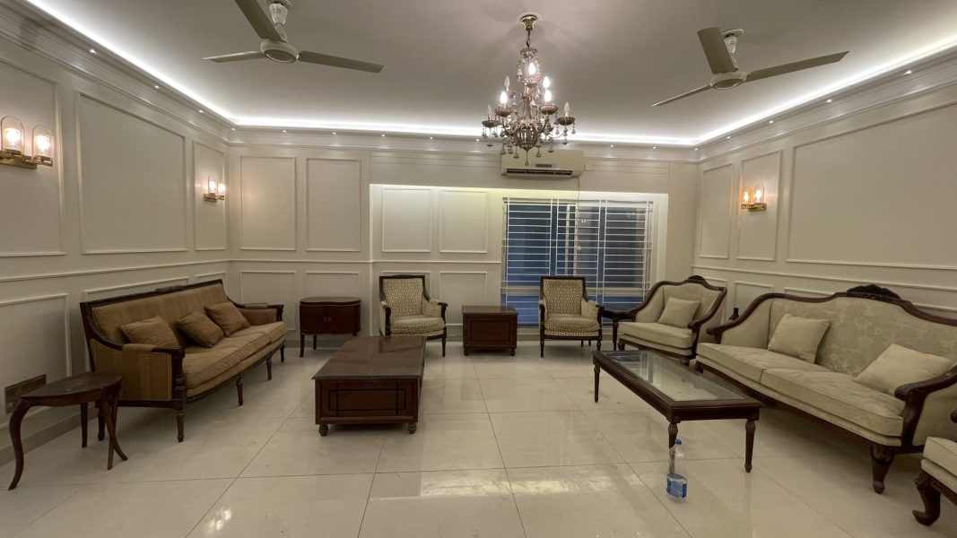 Ashalota Interior in Dhaka, Bangladesh design by Think Architect