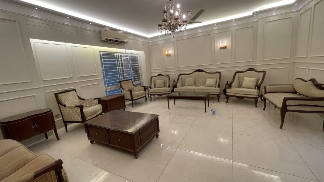 Ashalota Interior in Dhaka, Bangladesh design by Think Architect