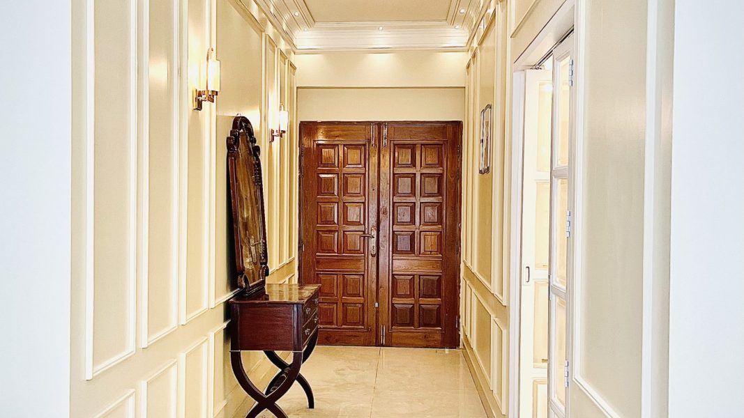 interior design by think architect