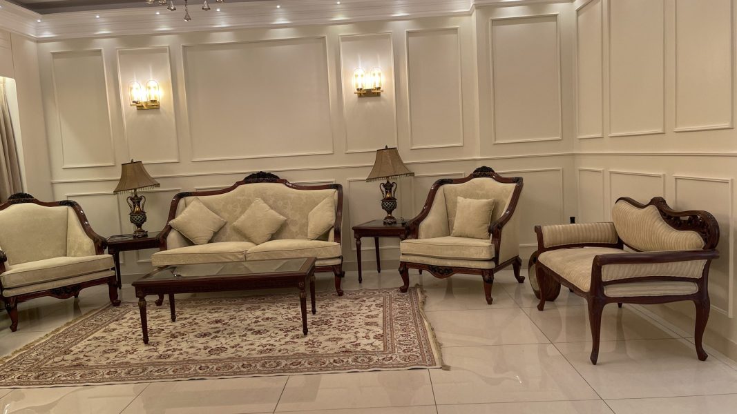 Ashalota Interior in Dhaka, Bangladesh design by Think Architect