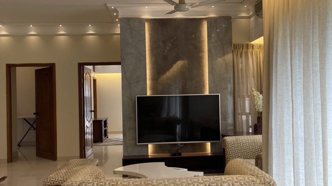 Ashalota Interior in Dhaka, Bangladesh design by Think Architect