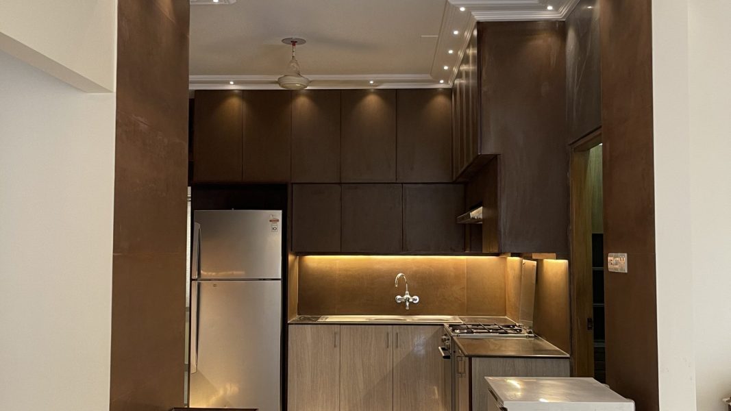 Ashalota Interior in Dhaka, Bangladesh design by Think Architect