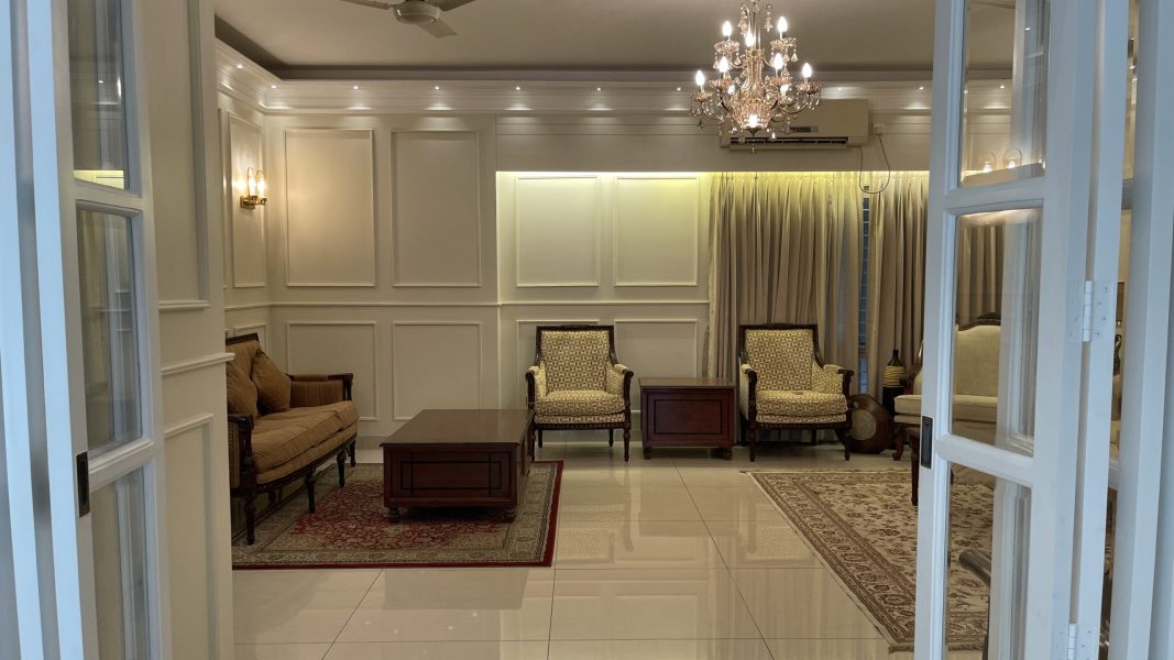 Ashalota Interior in Dhaka, Bangladesh design by Think Architect
