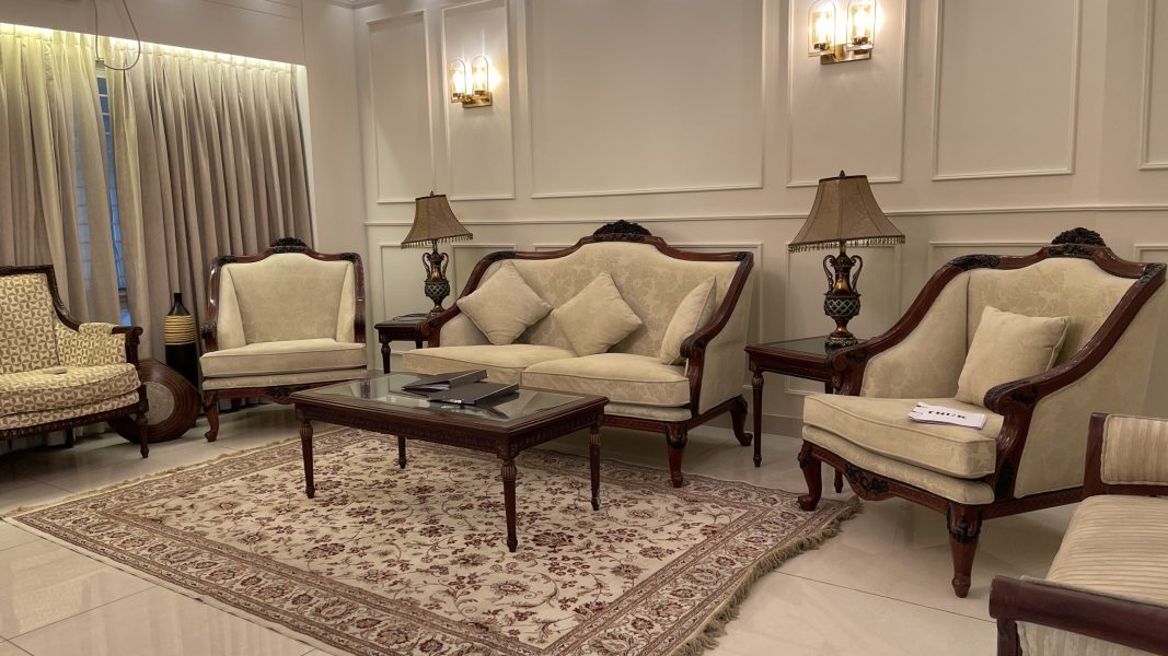 Ashalota Interior in Dhaka, Bangladesh design by Think Architect