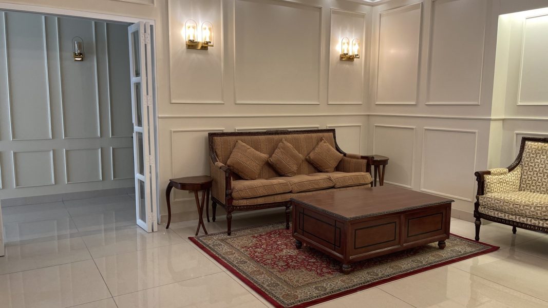 Ashalota Interior in Dhaka, Bangladesh design by Think Architect